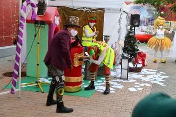 Telde abre al público su Casa de la Navidad/Francisco Javier Santana.